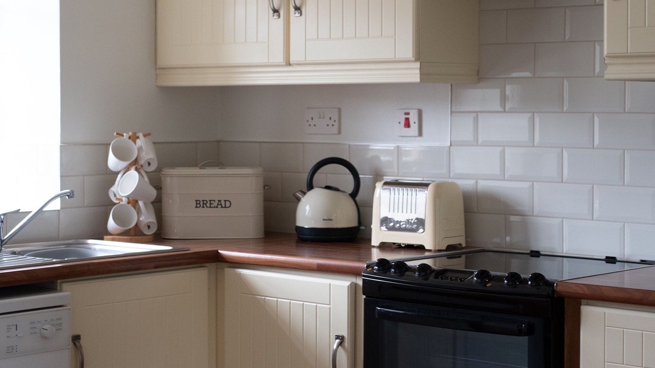 Photo of Kitchen in Fivemiletown