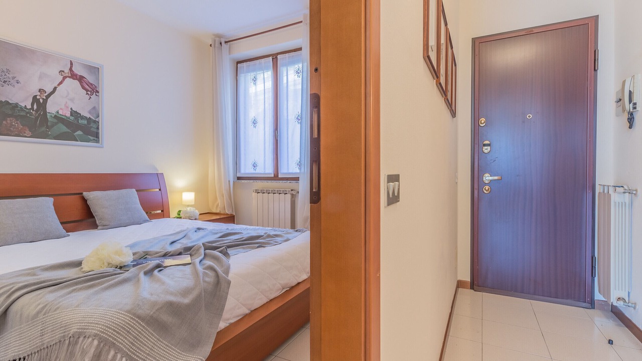 Photo of Bedroom in Fiumelatte