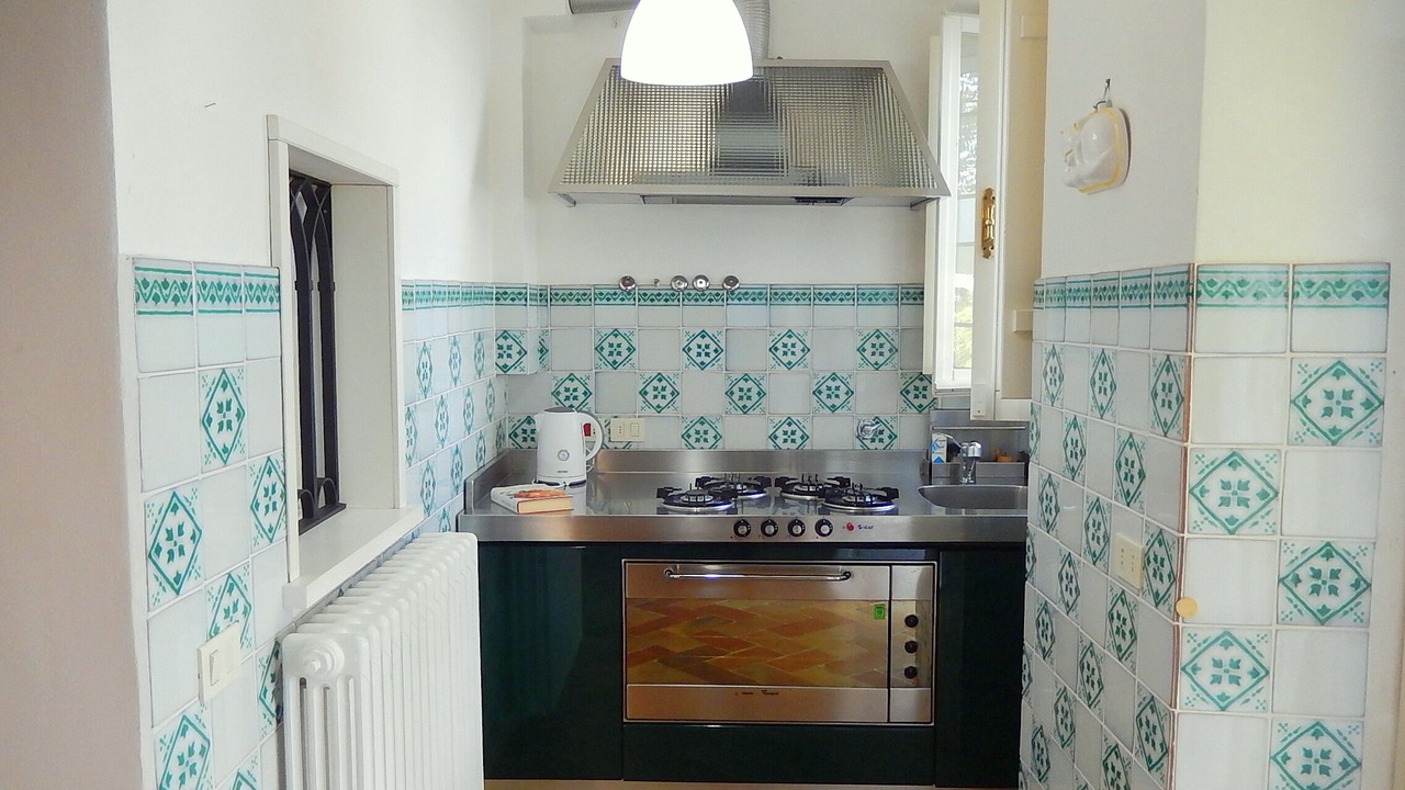 Photo of Kitchen in Pesaro