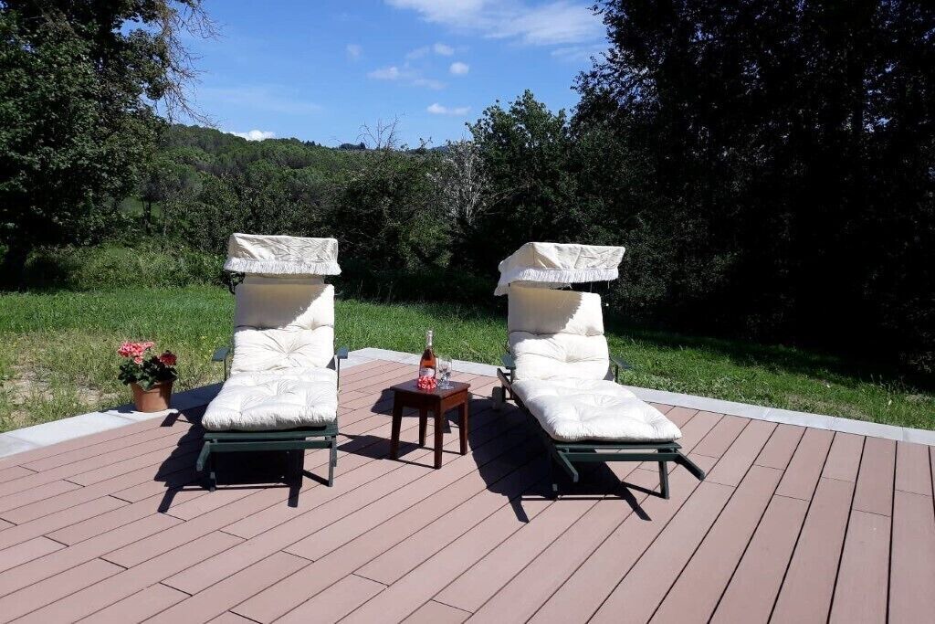 Photo of Patio Balcony in Bagno a Ripoli
