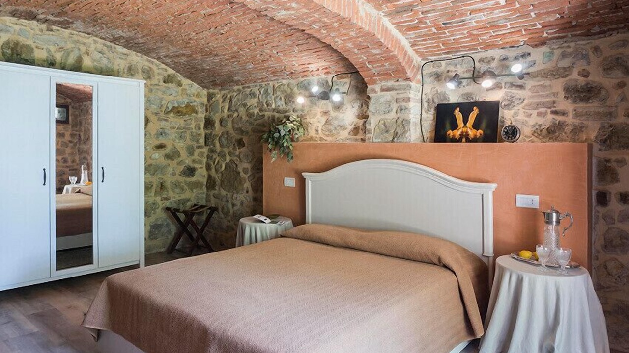 Photo of Bedroom in Bagno a Ripoli