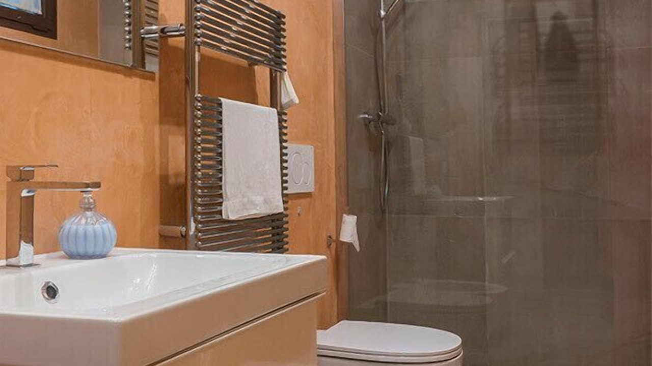Photo of Bathroom in Bagno a Ripoli