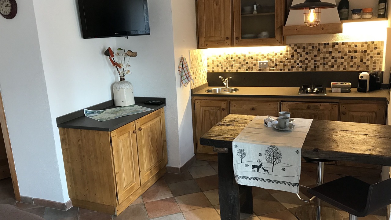 Photo of Kitchen in Chef-Lieu