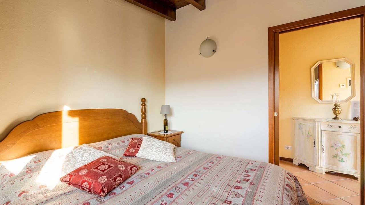 Photo of Bedroom in Vesime