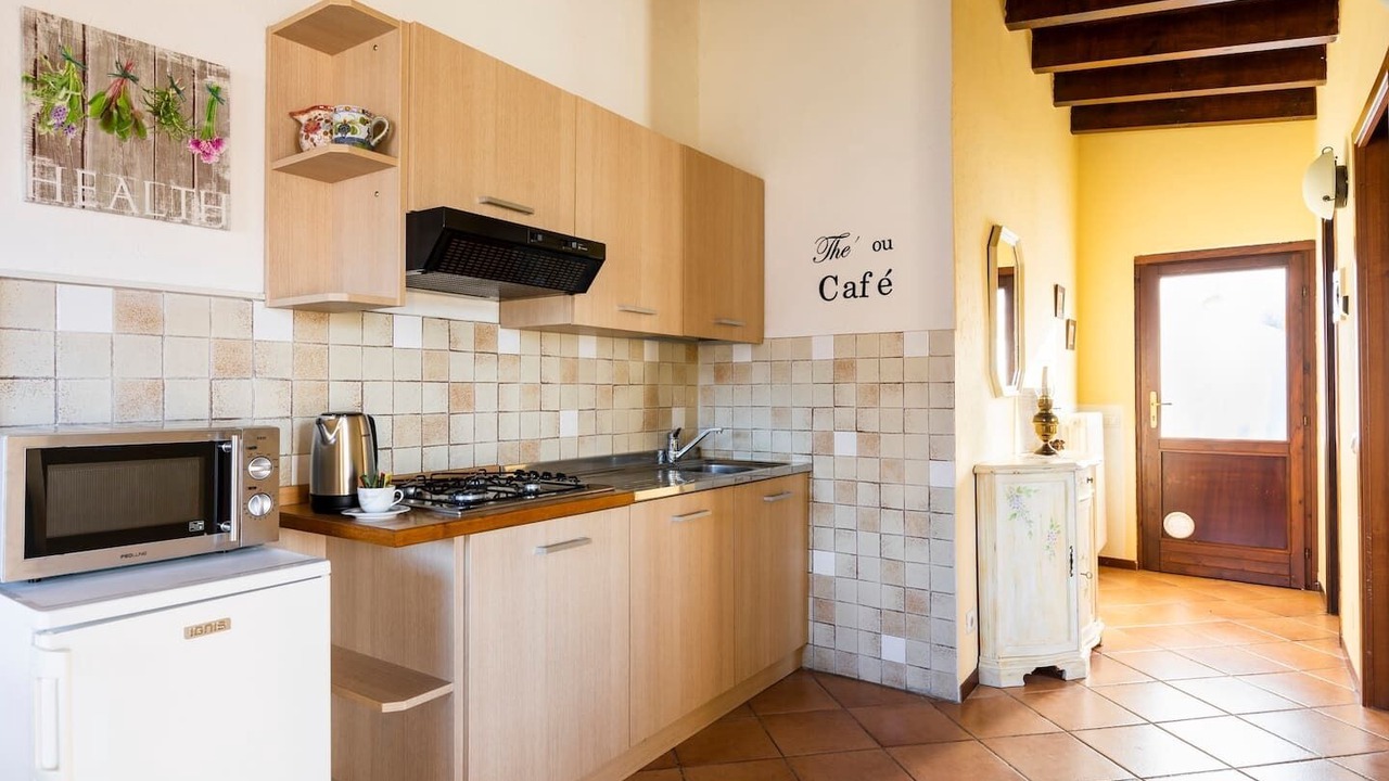 Photo of Kitchen in Vesime