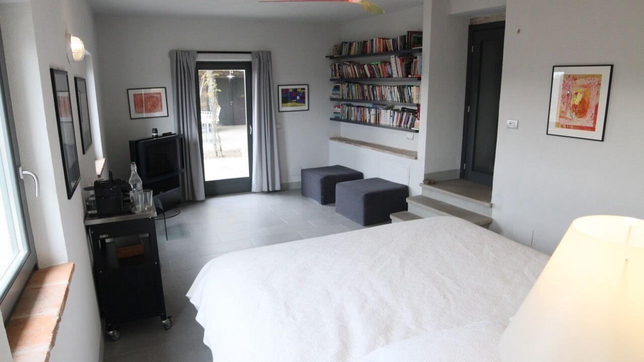 Photo of Bedroom in Mombarcaro