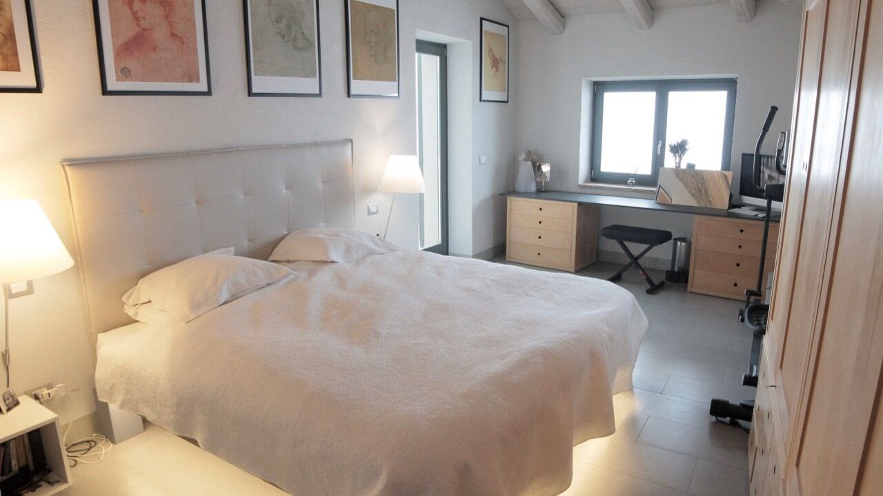 Photo of Bedroom in Mombarcaro