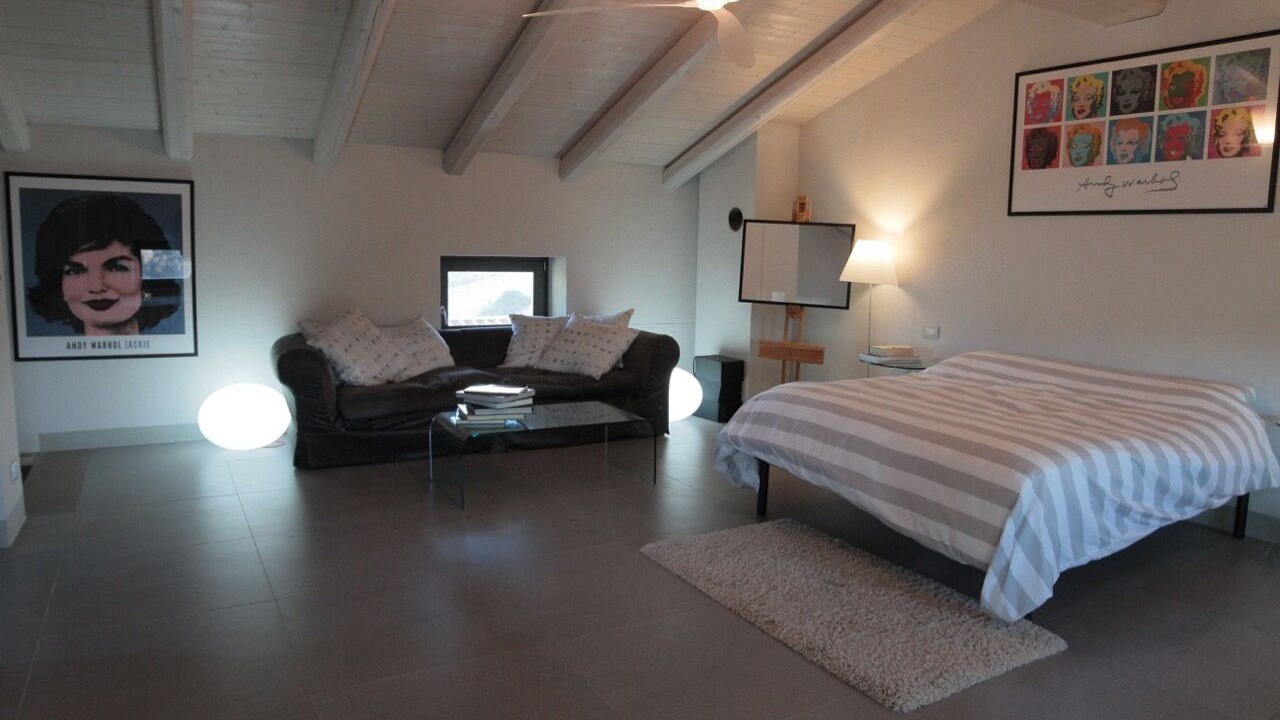 Photo of Bedroom in Mombarcaro