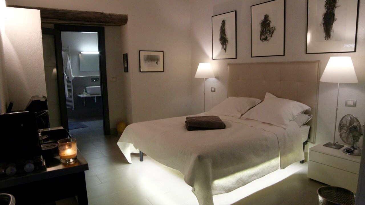 Photo of Bedroom in Mombarcaro