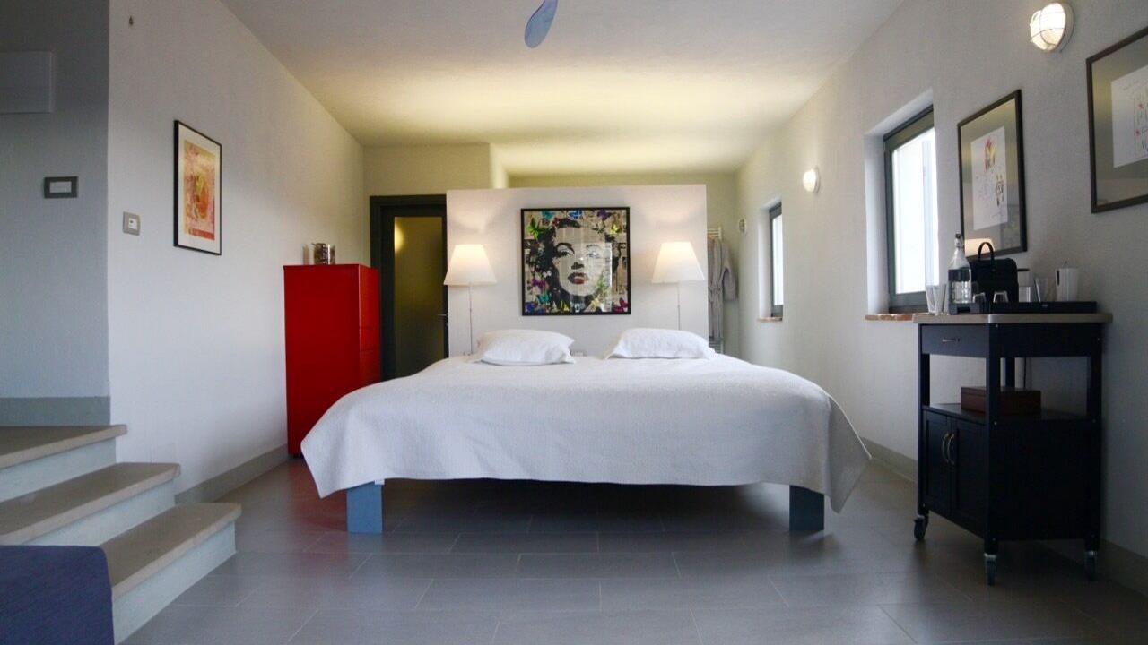 Photo of Bedroom in Mombarcaro