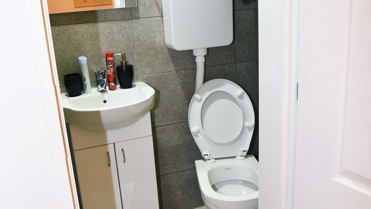 Photo of Bathroom in Sombor