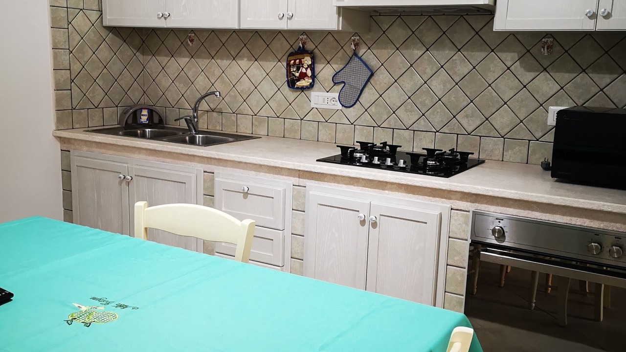 Photo of Kitchen in San Giovanni Suergiu