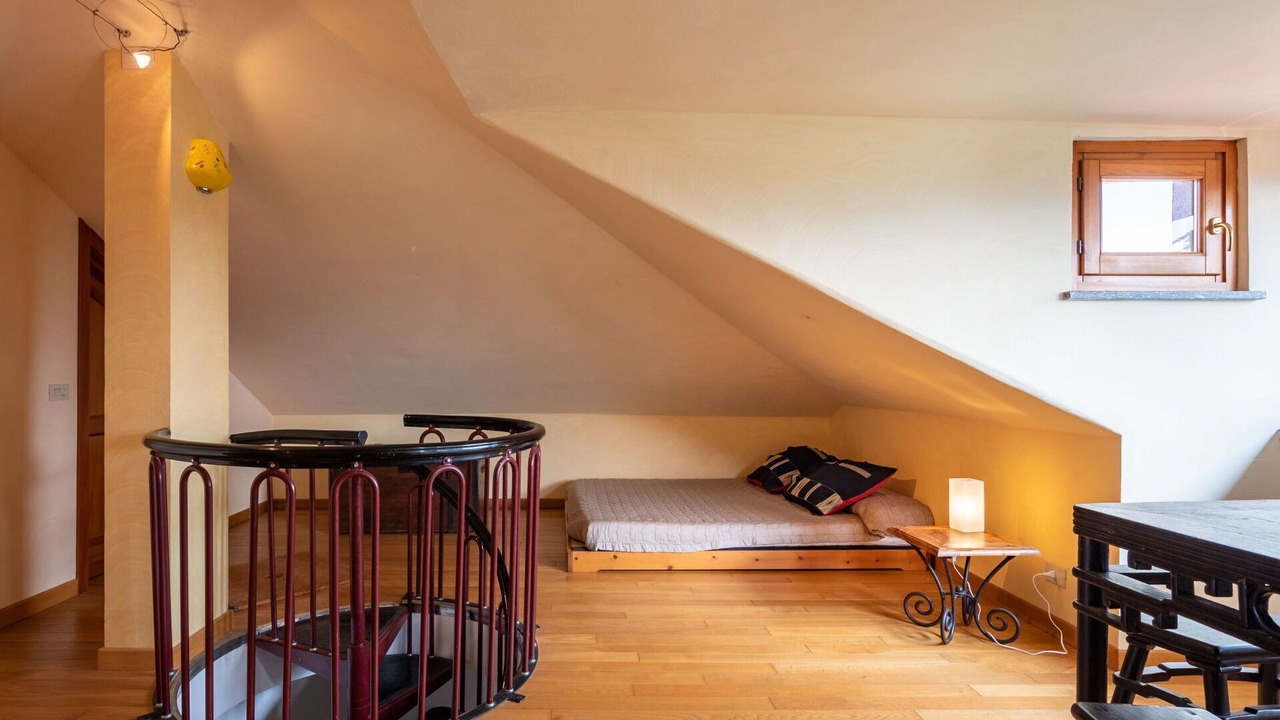 Photo of Bedroom in Bossolasco