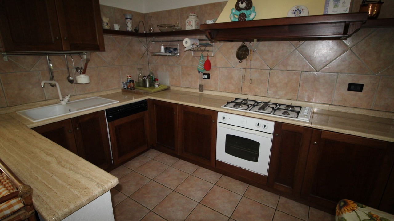Photo of Kitchen in Isoletta