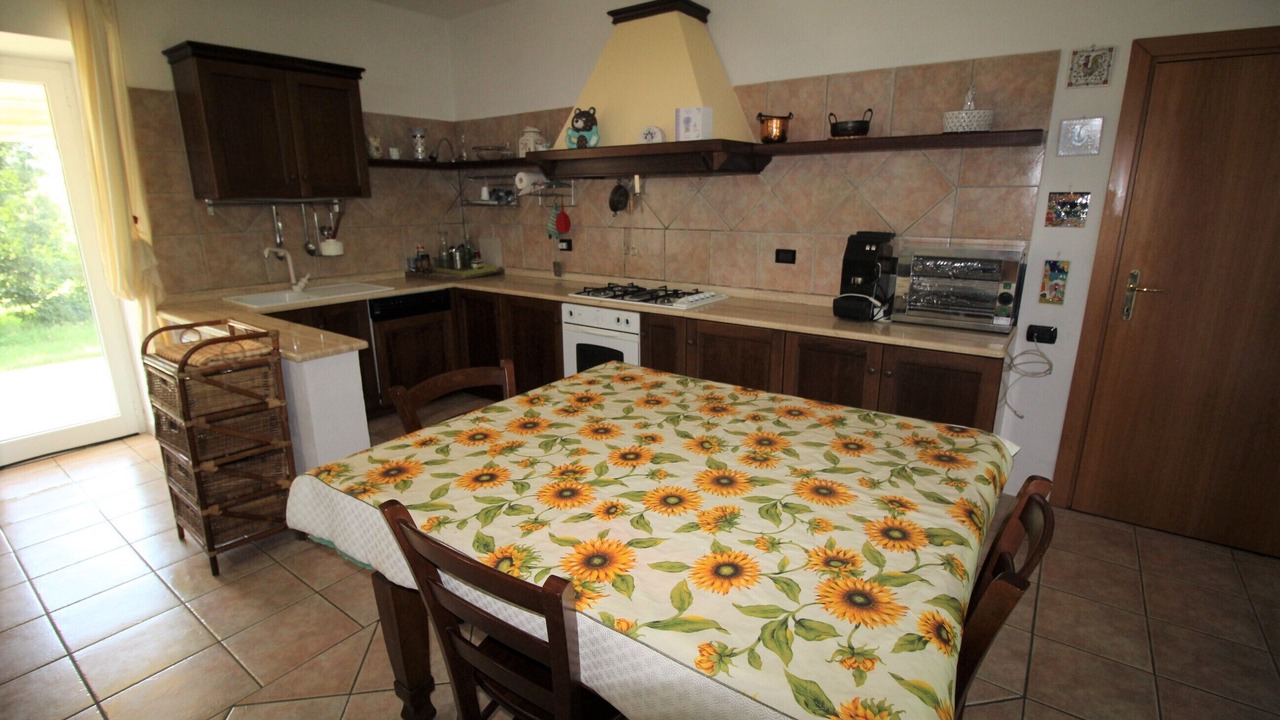 Photo of Kitchen in Isoletta