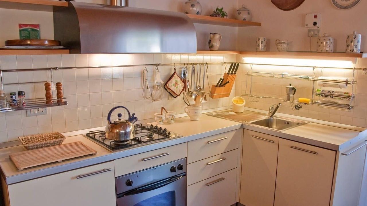 Photo of Kitchen in Arcugnano