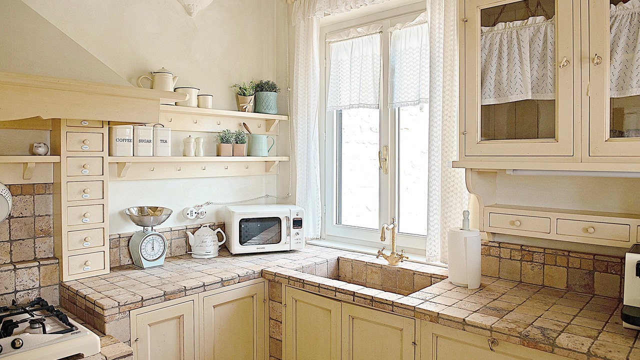 Photo of Kitchen in Monte