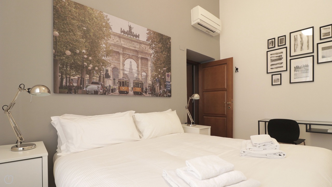 Photo of Bedroom in Carrobbio