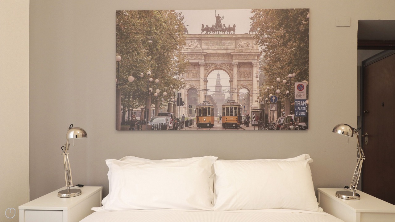 Photo of Bedroom in Carrobbio