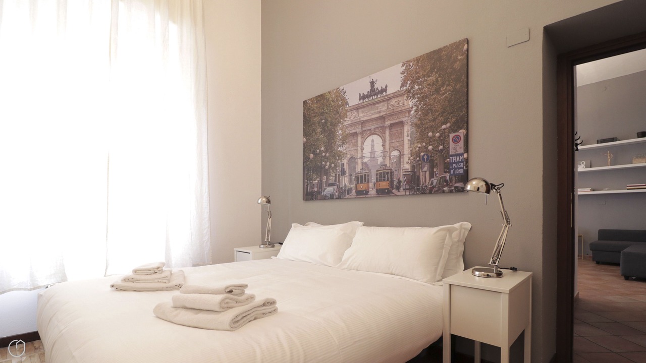 Photo of Bedroom in Carrobbio