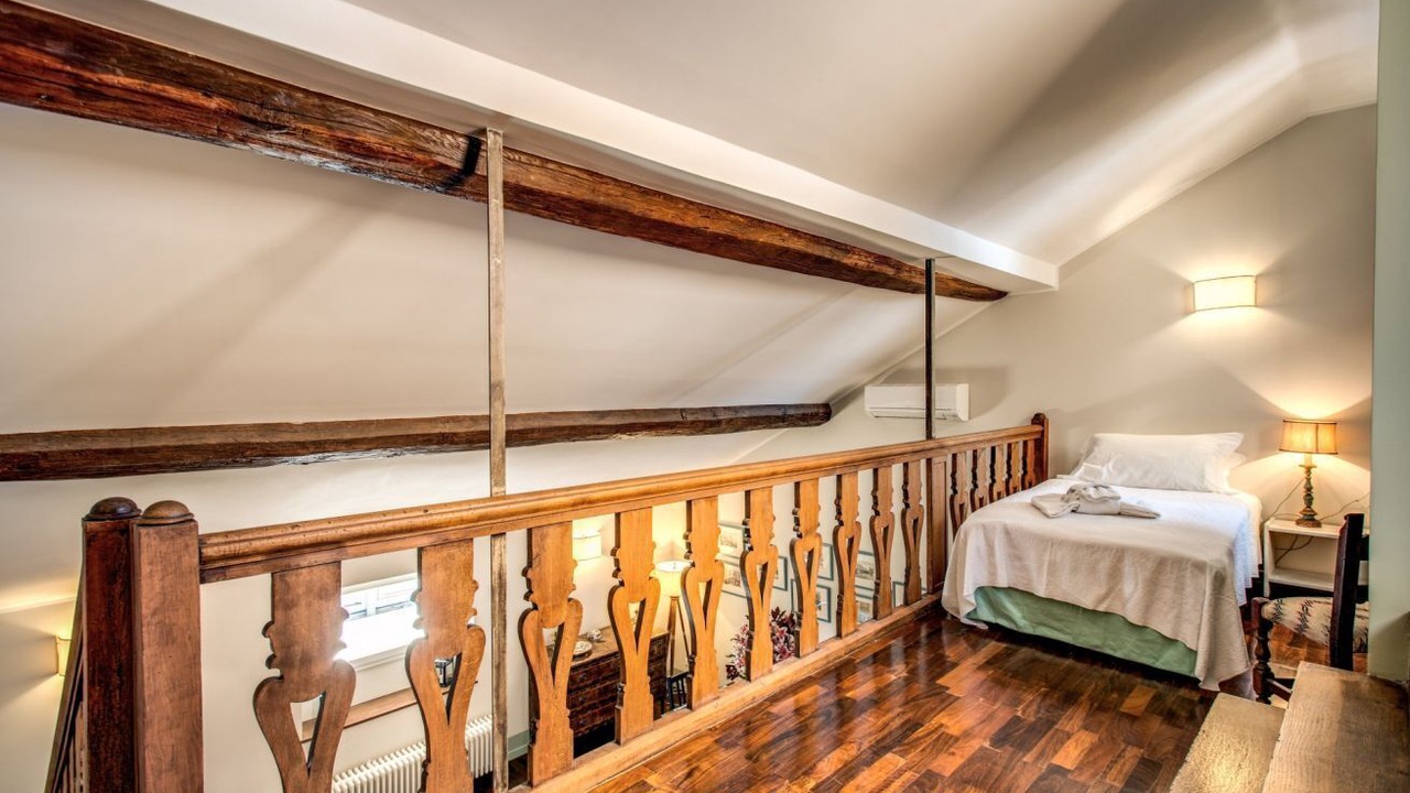 Photo of Bedroom in Quartiere III Pinciano