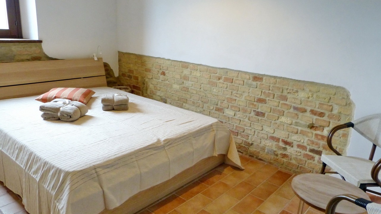Photo of Bedroom in Pergola