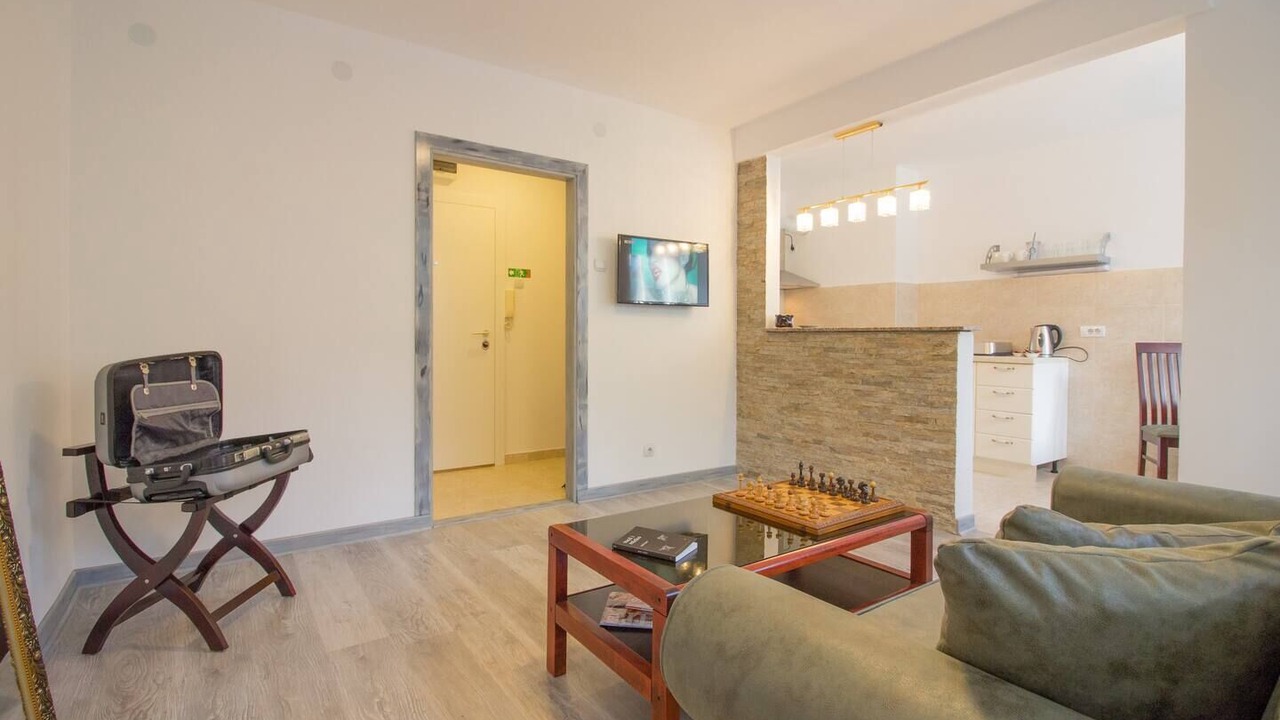 Photo of Livingroom in Novi Beograd