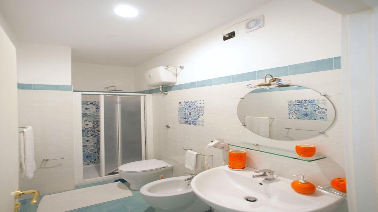 Photo of Bathroom in Vietri sul Mare