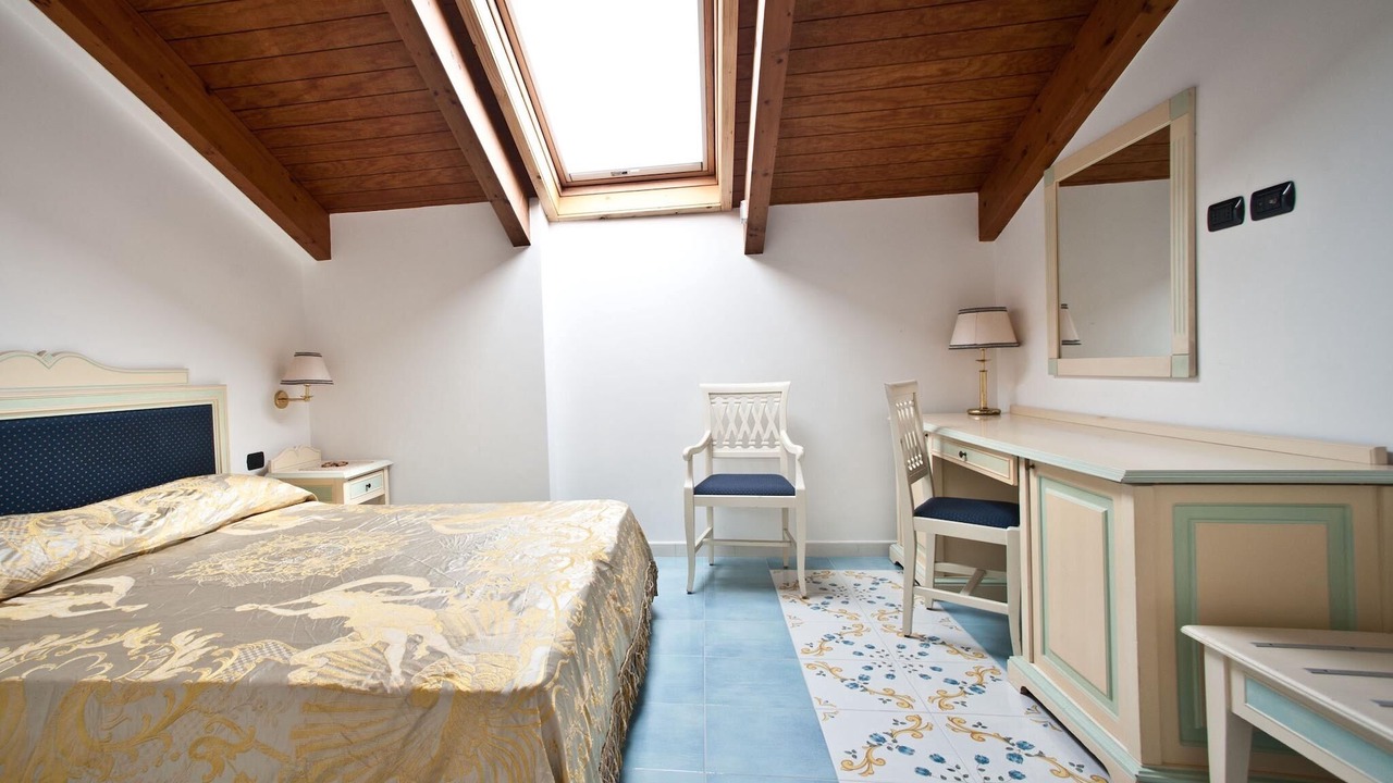 Photo of Bedroom in Vietri sul Mare