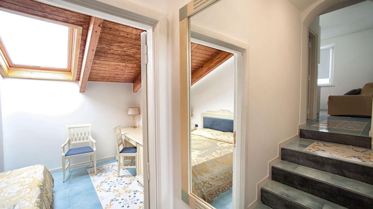 Photo of Bedroom in Vietri sul Mare