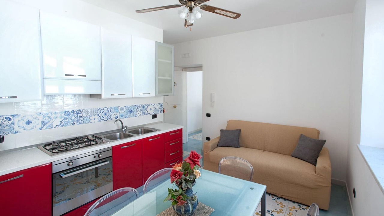 Photo of Livingroom in Vietri sul Mare