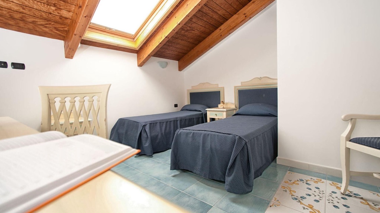 Photo of Bedroom in Vietri sul Mare