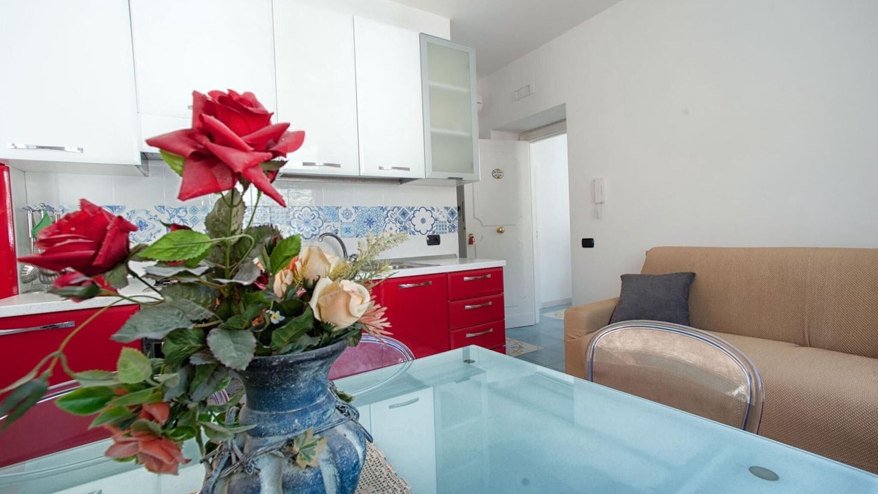 Photo of Livingroom in Vietri sul Mare