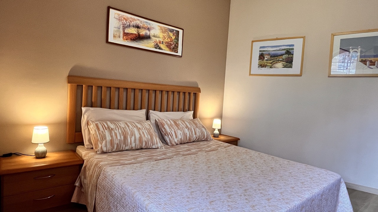 Photo of Bedroom in Peschiera del Garda