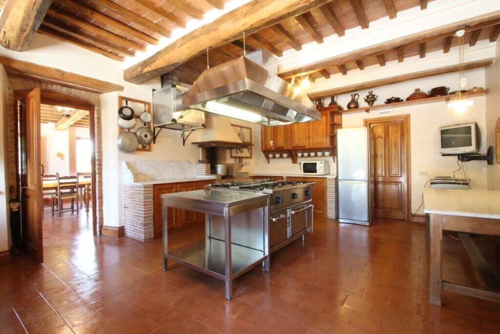 Photo of Kitchen in San Venanzo