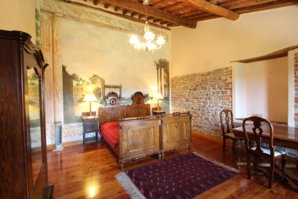 Photo of Bedroom in San Venanzo