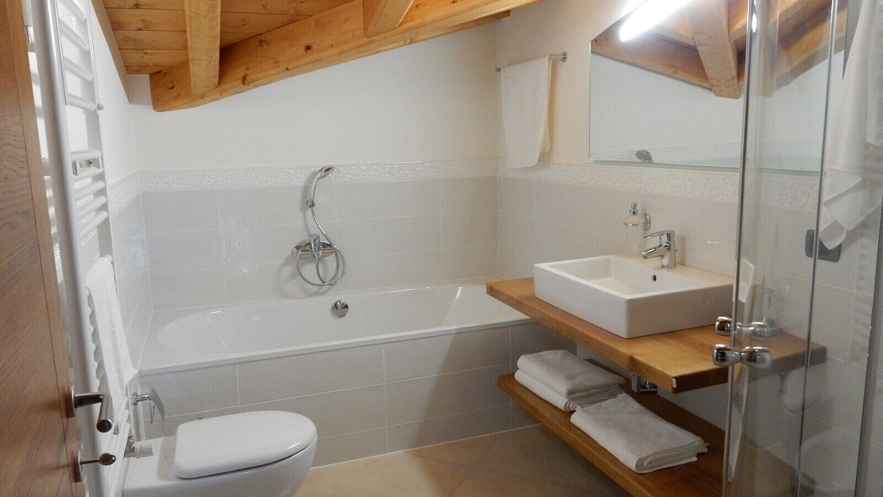 Photo of Bathroom in Visgnola