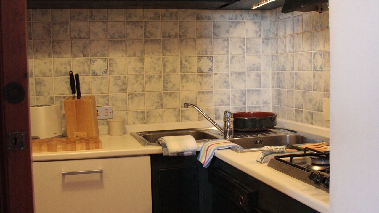 Photo of Kitchen in Assisi