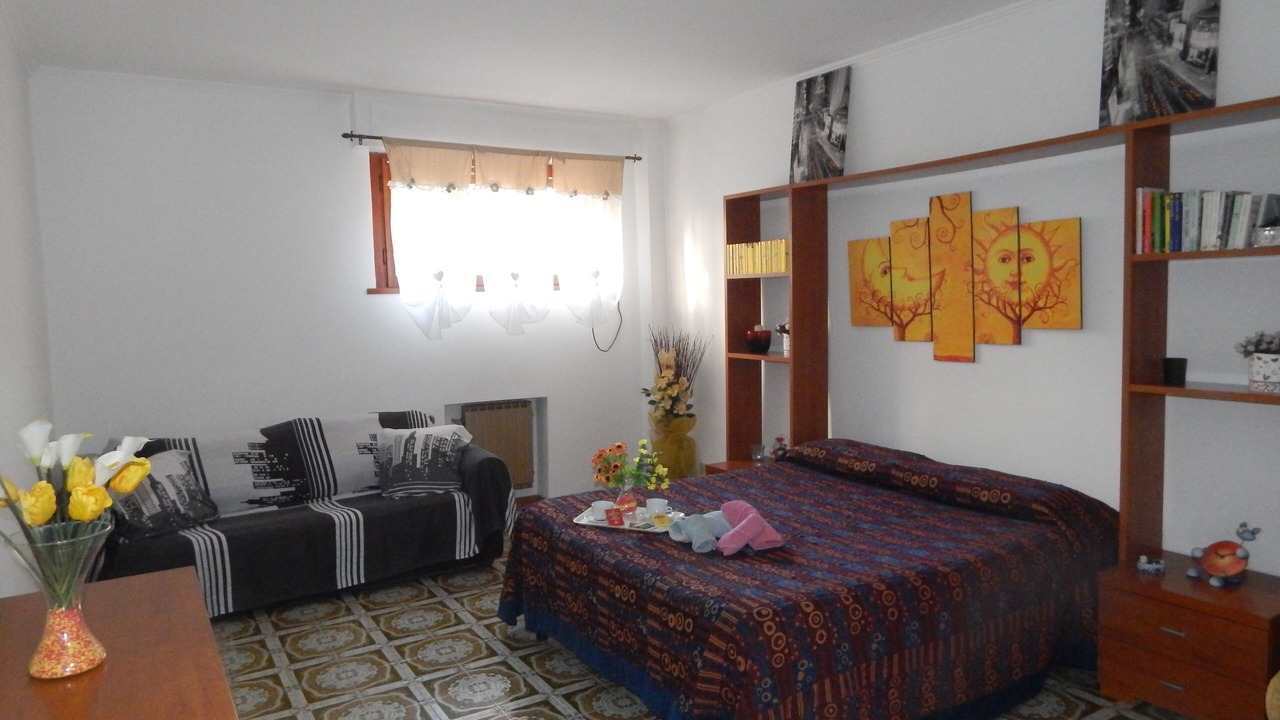 Photo of Bedroom in Zona XXVIII Tor de' Cenci