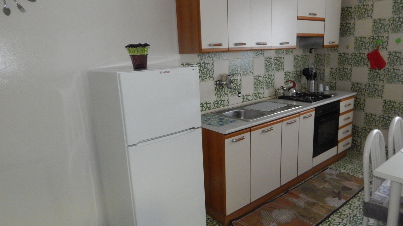 Photo of Kitchen in Zona XXVIII Tor de' Cenci