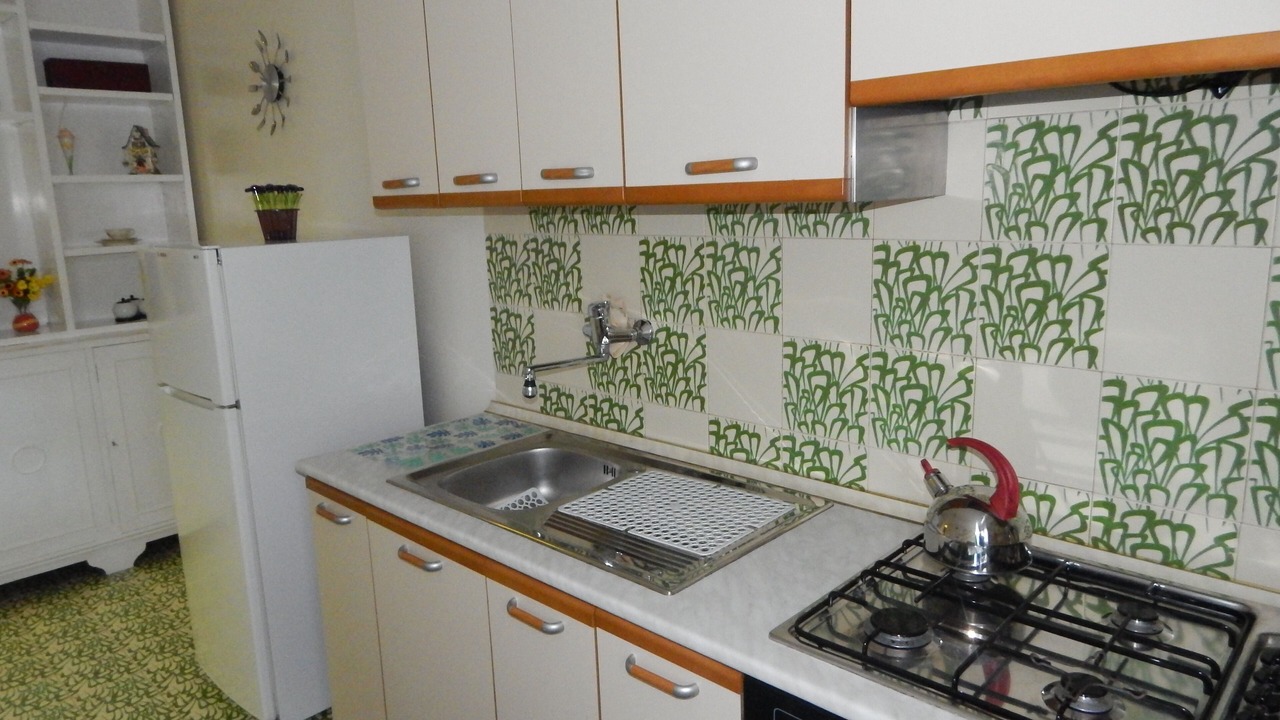 Photo of Kitchen in Zona XXVIII Tor de' Cenci
