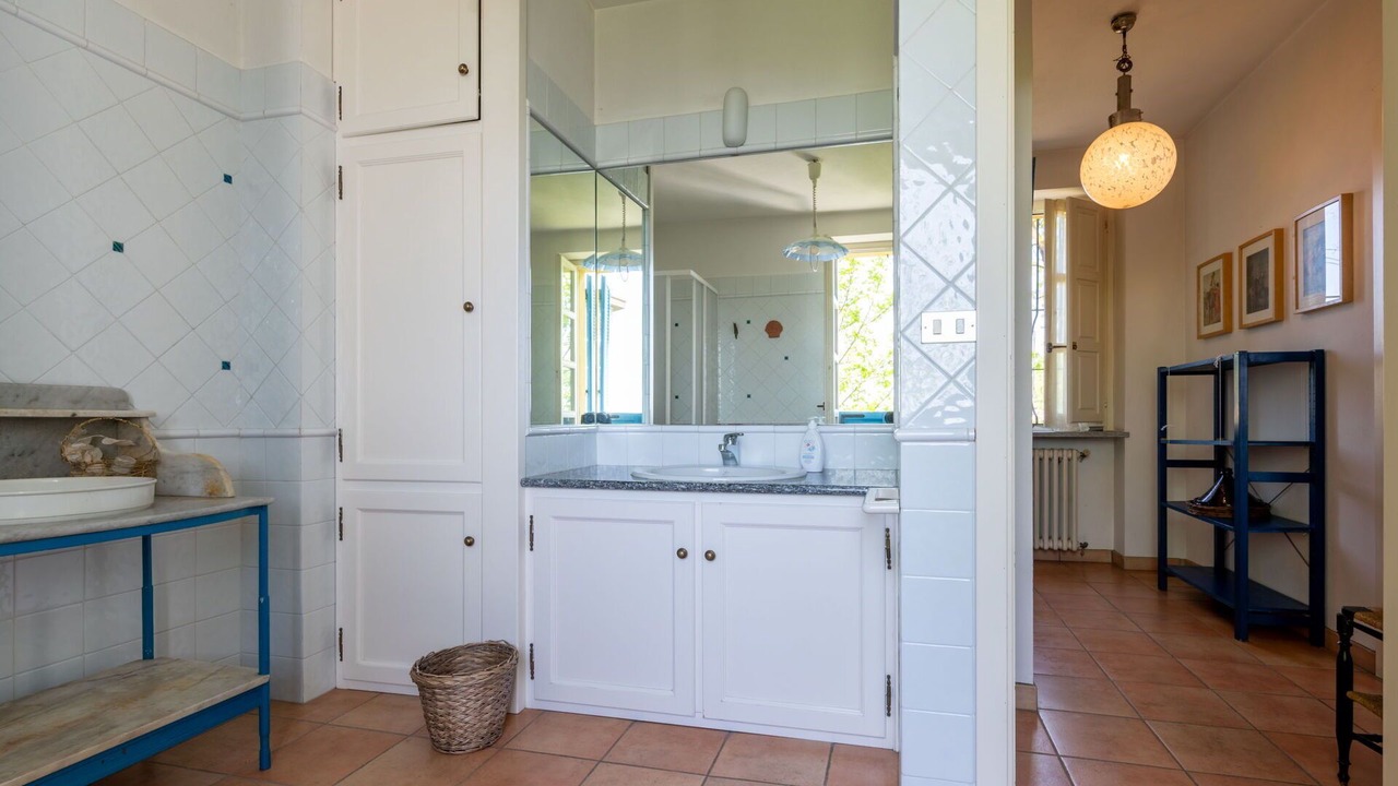 Photo of Bathroom in San Damiano dʼAsti