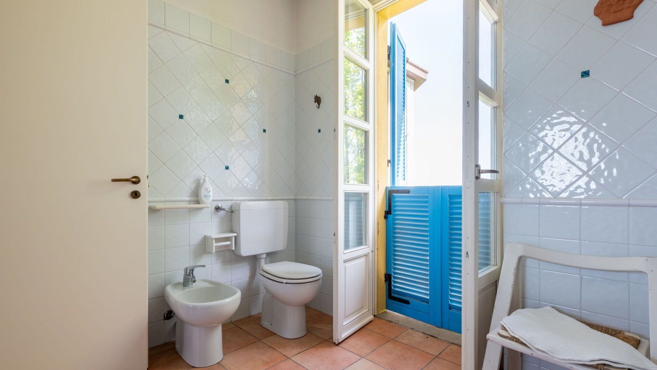 Photo of Bathroom in San Damiano dʼAsti