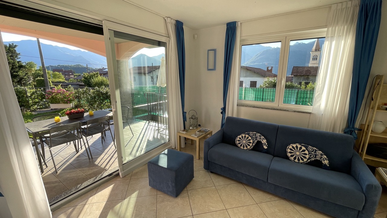 Photo of Livingroom in Colico Piano