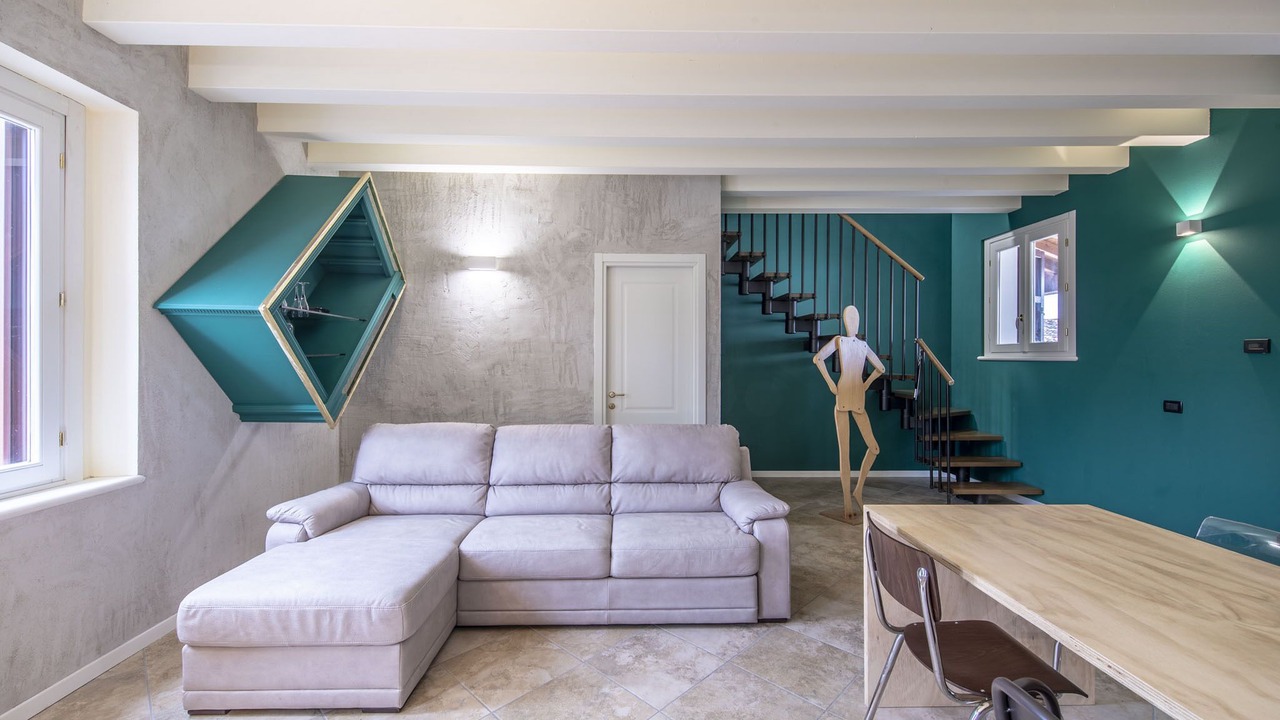 Photo of Livingroom in Vaccarolo