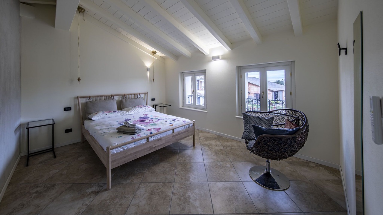 Photo of Bedroom in Vaccarolo