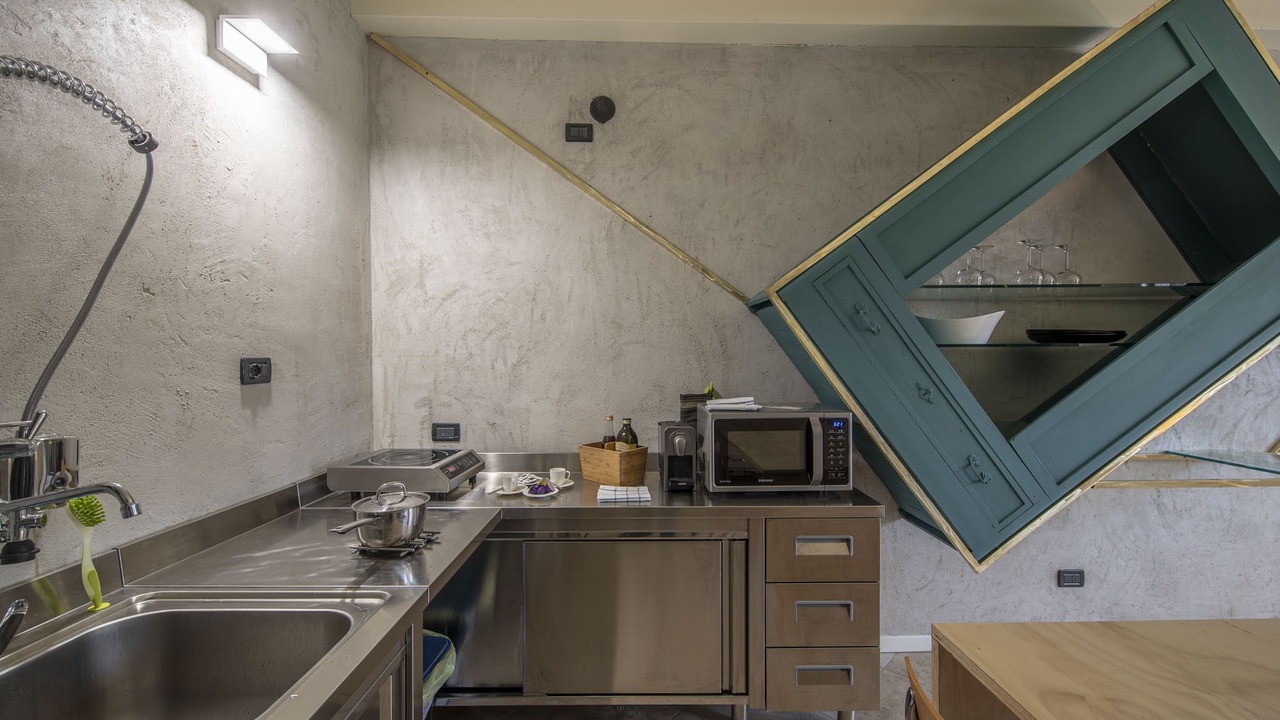 Photo of Kitchen in Vaccarolo