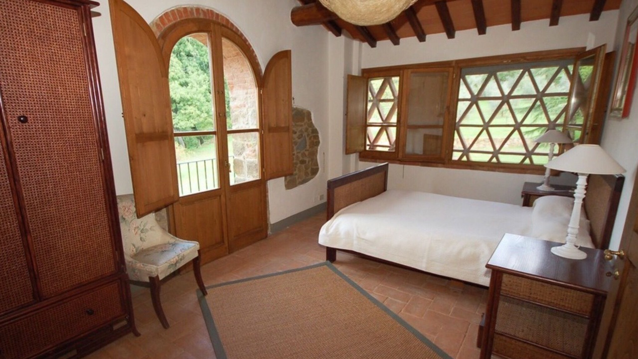 Photo of Bedroom in Pergine Valdarno