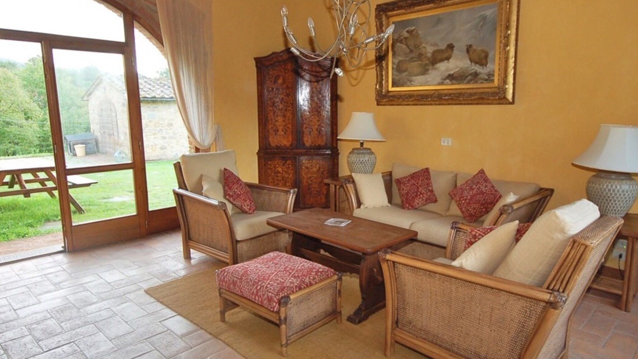 Photo of Livingroom in Pergine Valdarno