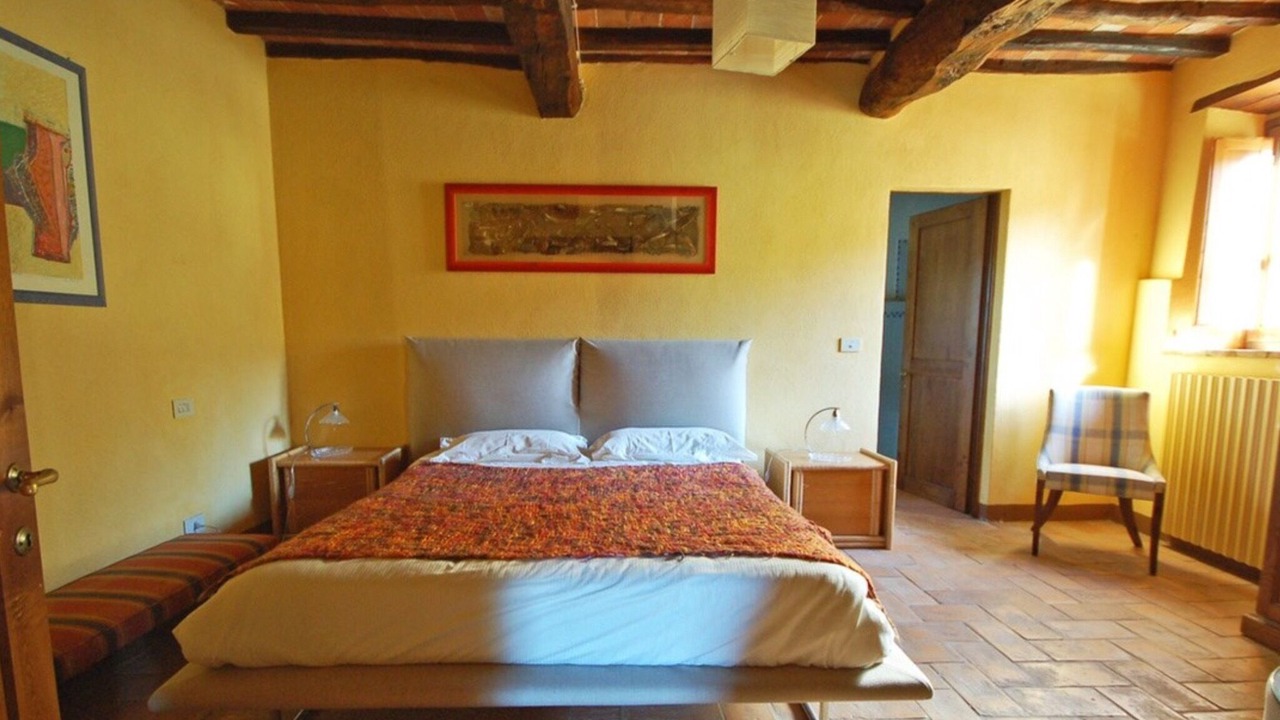 Photo of Bedroom in Pergine Valdarno